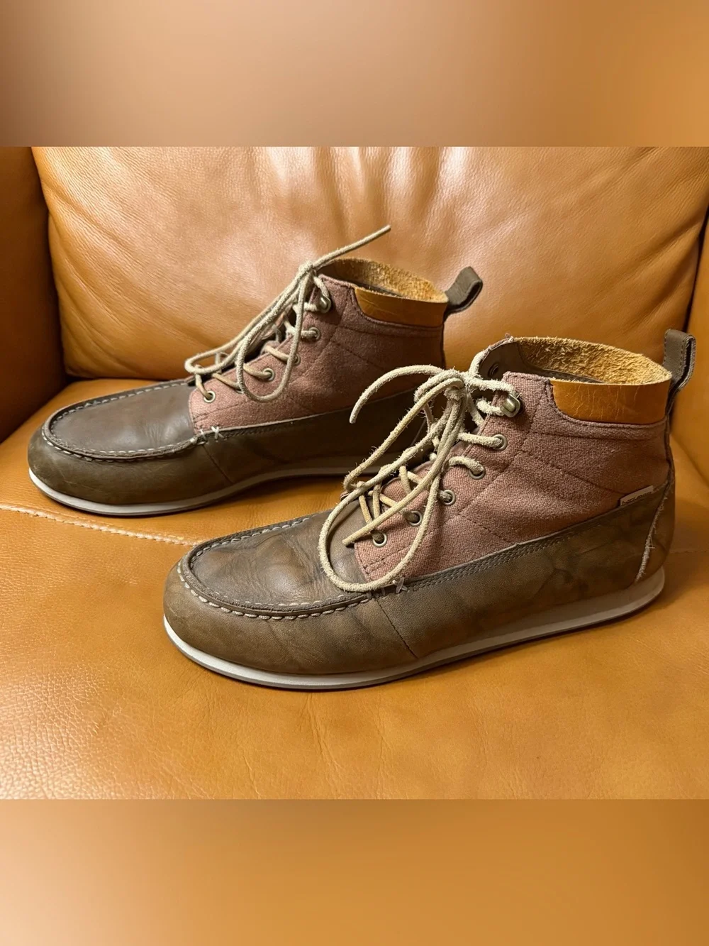 Hari Mari CanyonTrek Nokona Chukka